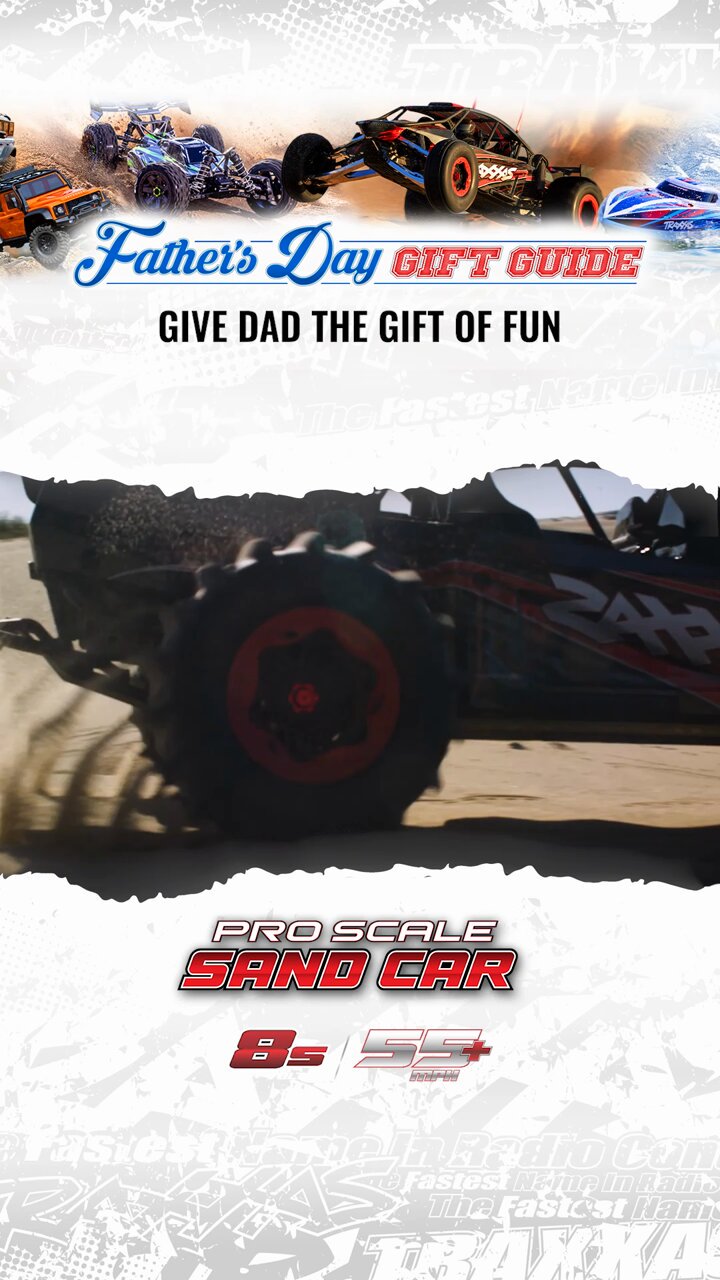 Traxxas on X: 
