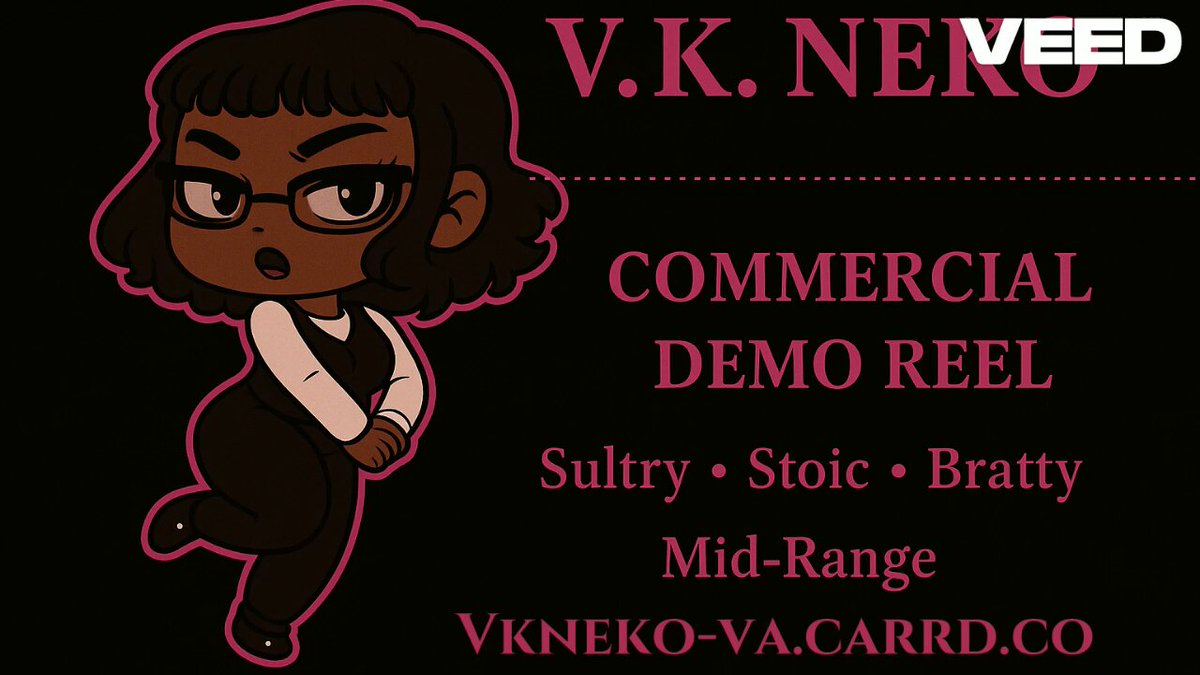 V.K.Neko🐾 VA(Comm Open) (@VKNeko1) / X