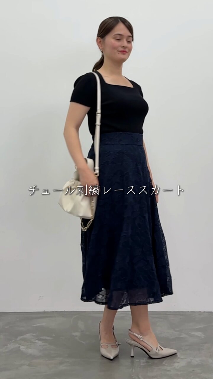 新規購入 くらしを楽しむアイテム 試着のみ・タグ付き】CINEMATIQ ドット ワンピース