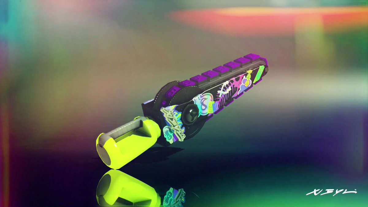 Nintendo Tokyo Shibuya Limited Crossing Splatoon Fingerboard
