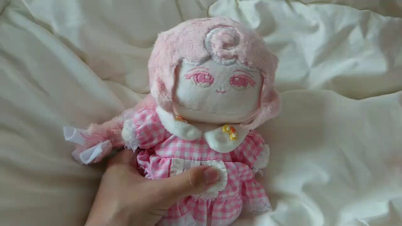 大助くん風カスタム いちごミルクちゃん