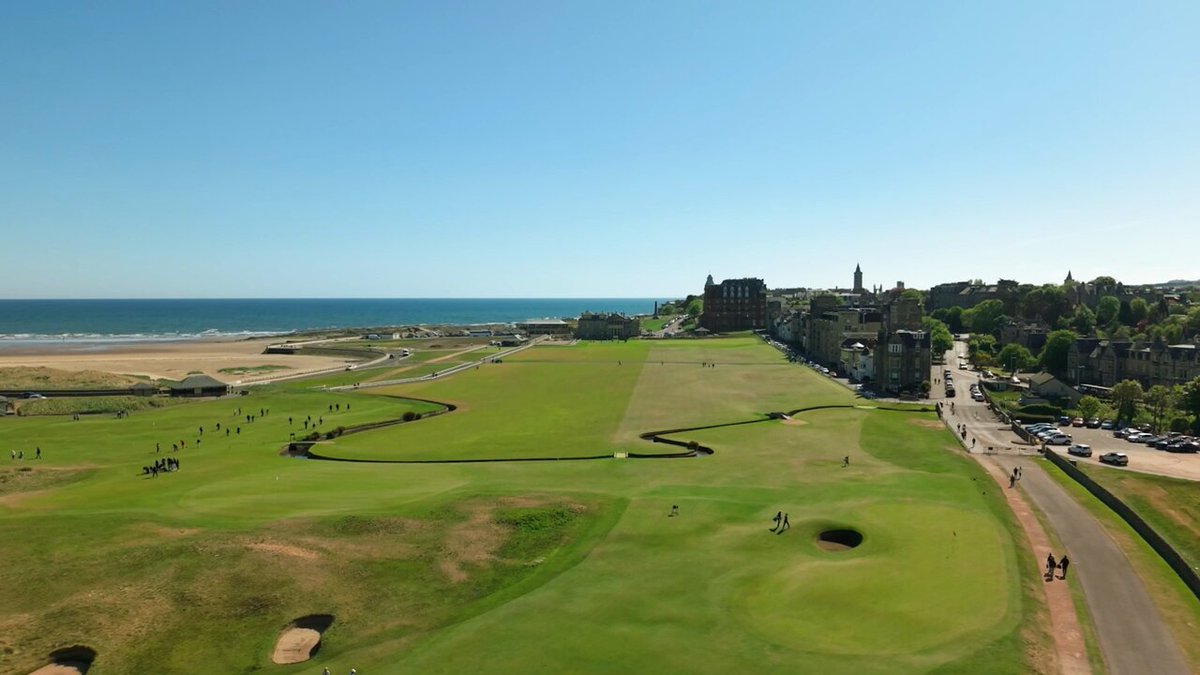 Highlights by St Andrews Links (@TheHomeofGolf) / X