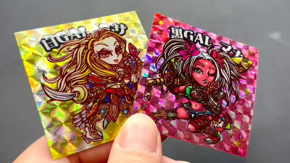 GUL ヨンパチマン ラッドロココ ビニコ ヘッドロココ さん家祭り