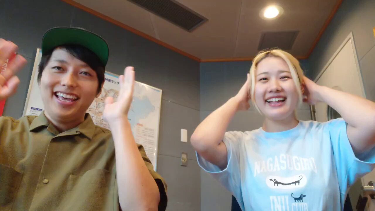 @fm様 FM GIFU「TWILIGHT MAGIC」電話で生出演いたしました。 川村朋未