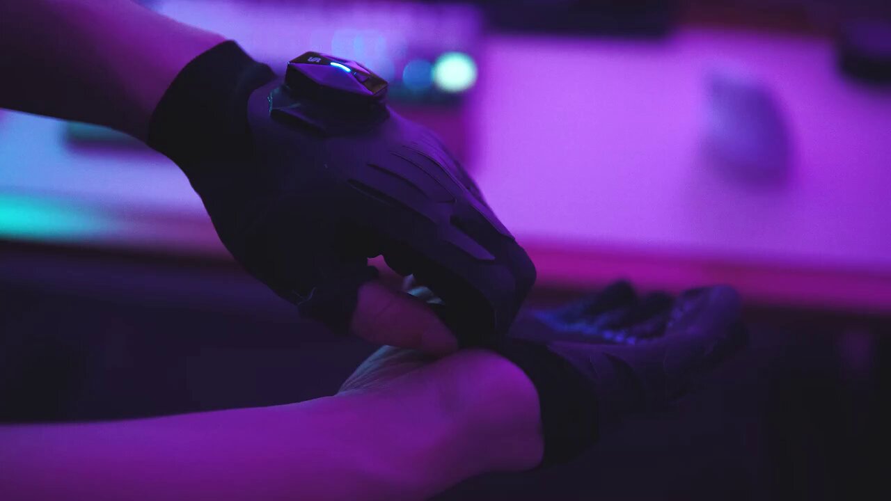 StretchSense Reality XR Gameグローブ SizeM Reality XR Game Glove - StretchSense