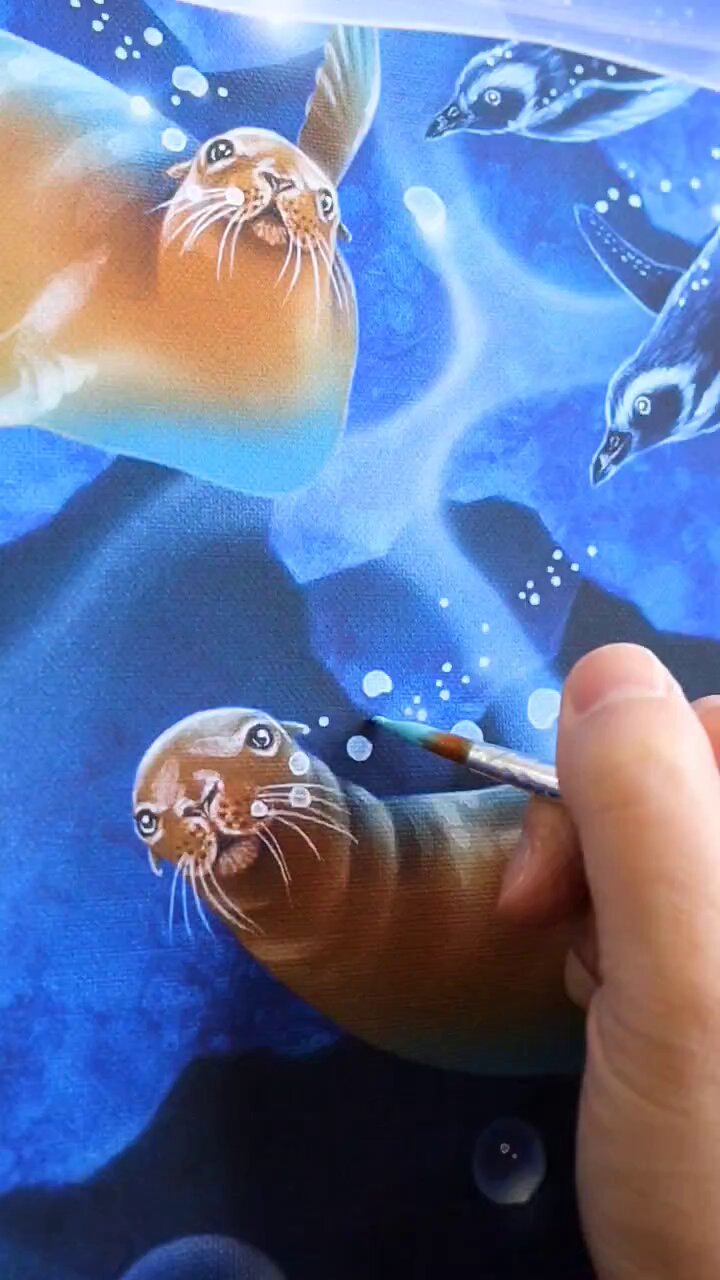 Kentaro Nishino Art 画家 西野健太郎 on X: 