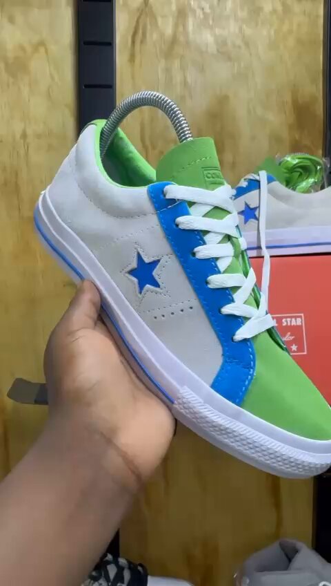 CONVERSE ONE STAR