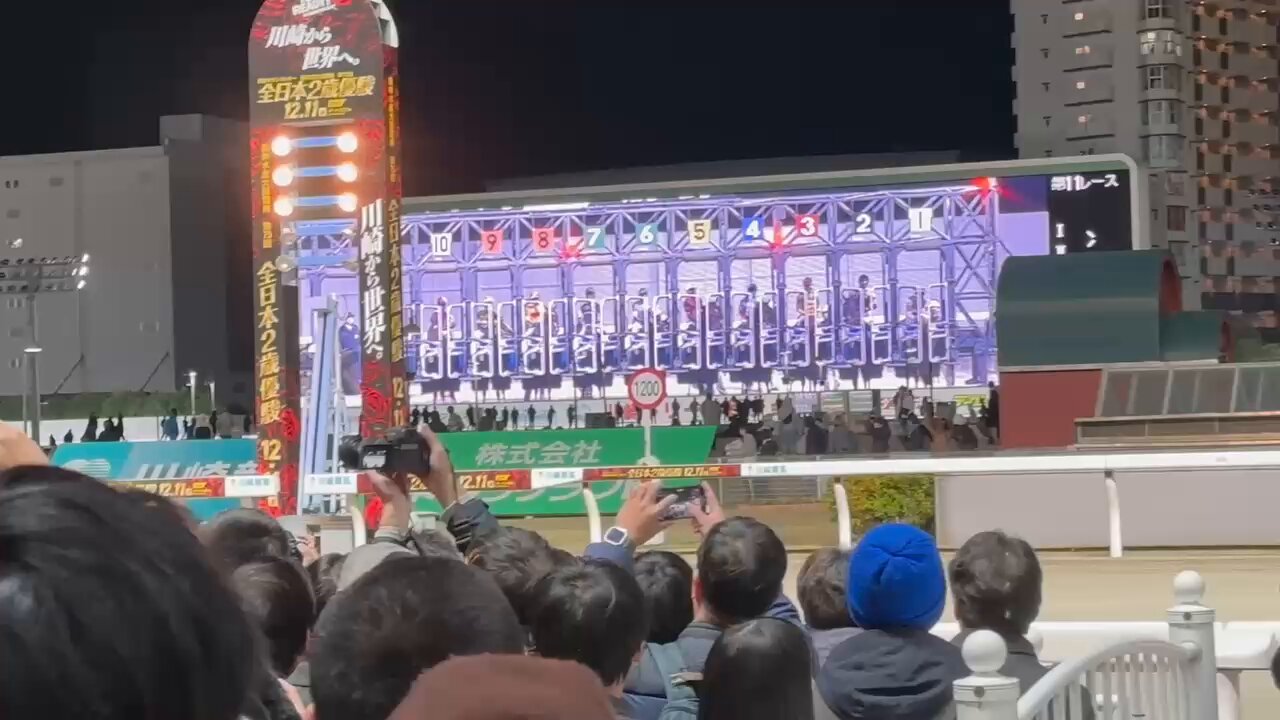 全日本2歳優駿 - البحث / X