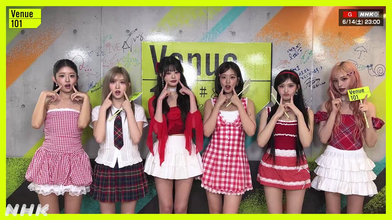 IVE OFFICIAL JP (@IVEstarship_JP) / X