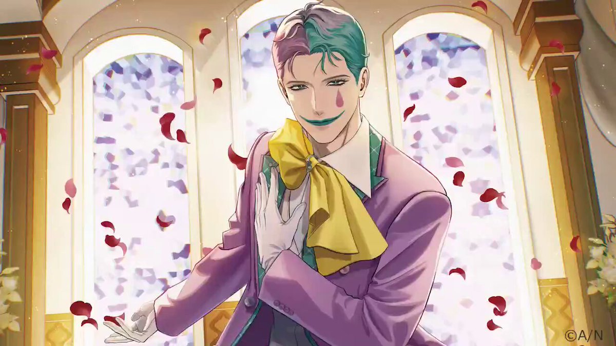 ジョー力一　ジュンブラ 6/16発売新グッズ】Prism Heart June Bride #ジョー力一 #にじ