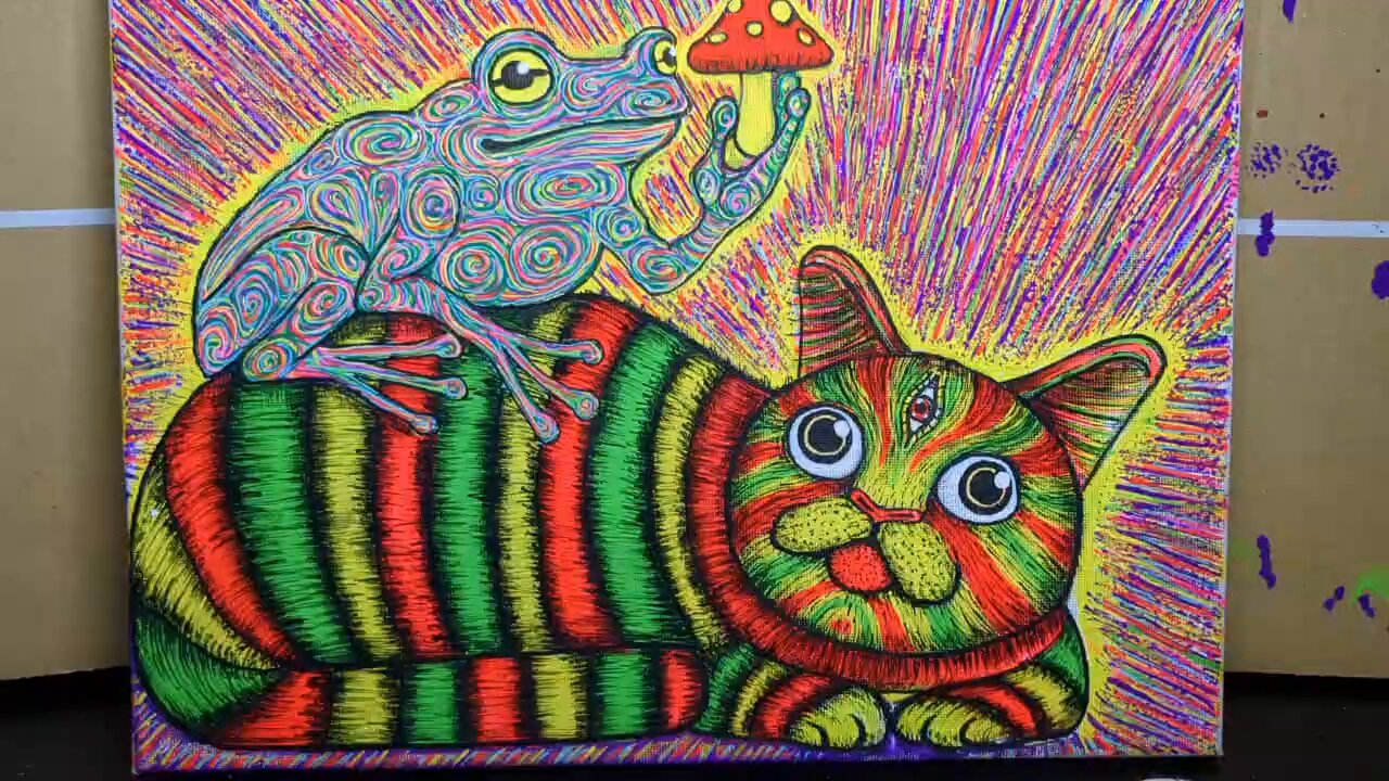 芸術作品 Seiya Maruyama (@psy69works) / X