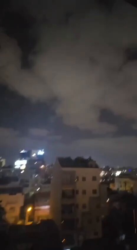 عاجل تل ابيب والسقوط المباشر 