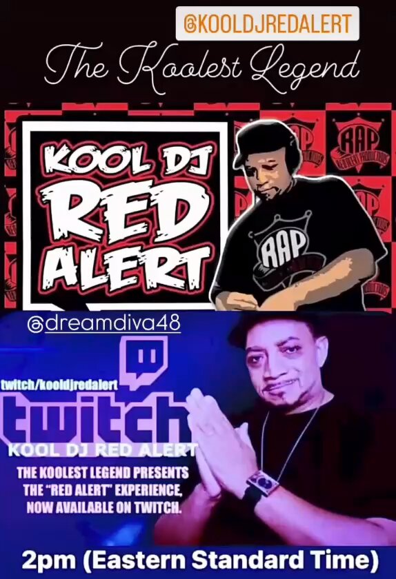 ヒップホップ+ラップ DJ Red Alert - We Can Do This KOOL DJ RED ALERT - WE CAN DO THIS (1988) - YouTube