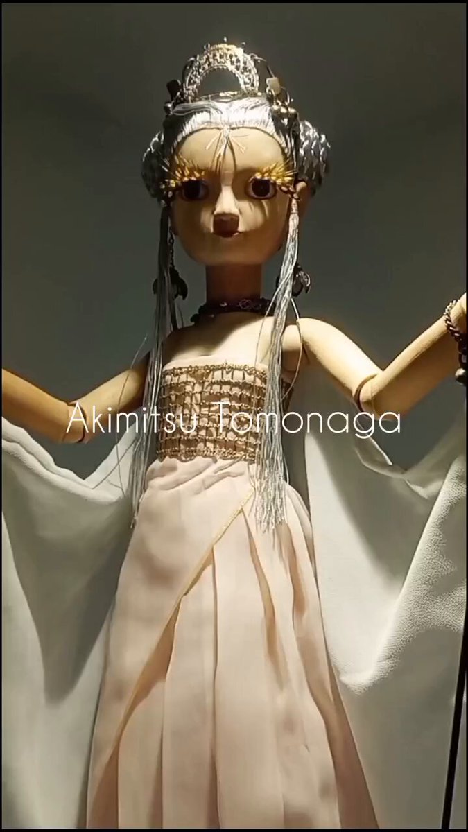真作保証 友永詔三 友人に宛てた木版画 「飛少女」と個展 当時