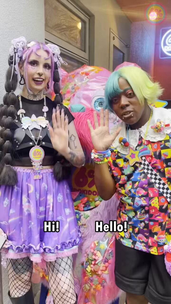 6%DOKIDOKI | 6%DOKIDOKI WORLDWIDE WEB SHOP