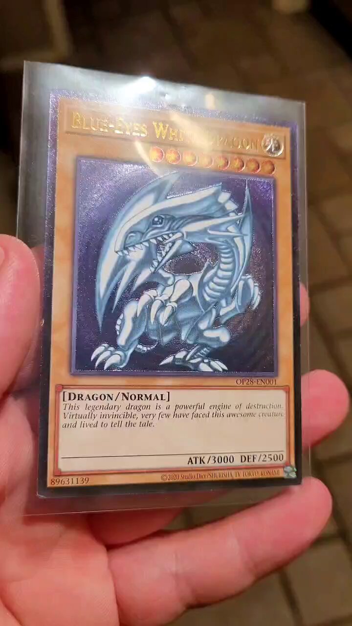 遊戯王 BLUE-EYES WHITE DRAGON OP28-EN001 $_57.JPG?set_id=880000500F
