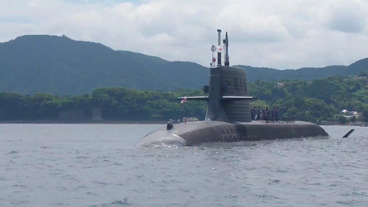 J*y様 海上自衛隊第2潜水隊群 記念盾 潜水艦 横須賀 SUB FLOT 2自 よりしげ秀一 on X: 