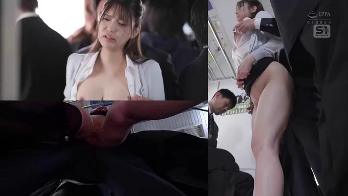倉木華 電車の中で無茶苦茶にされる女子校生