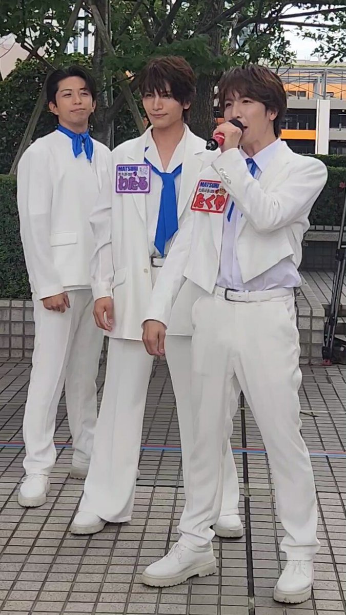 松岡卓弥 　僕らの口笛 ぽかぽか生歌唱 MATSURIでの「僕らの口笛」 | TikTok