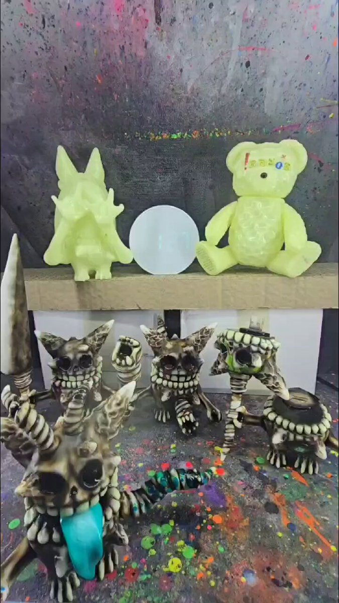 我路【GARO】 (@turn_UP_toys) / X