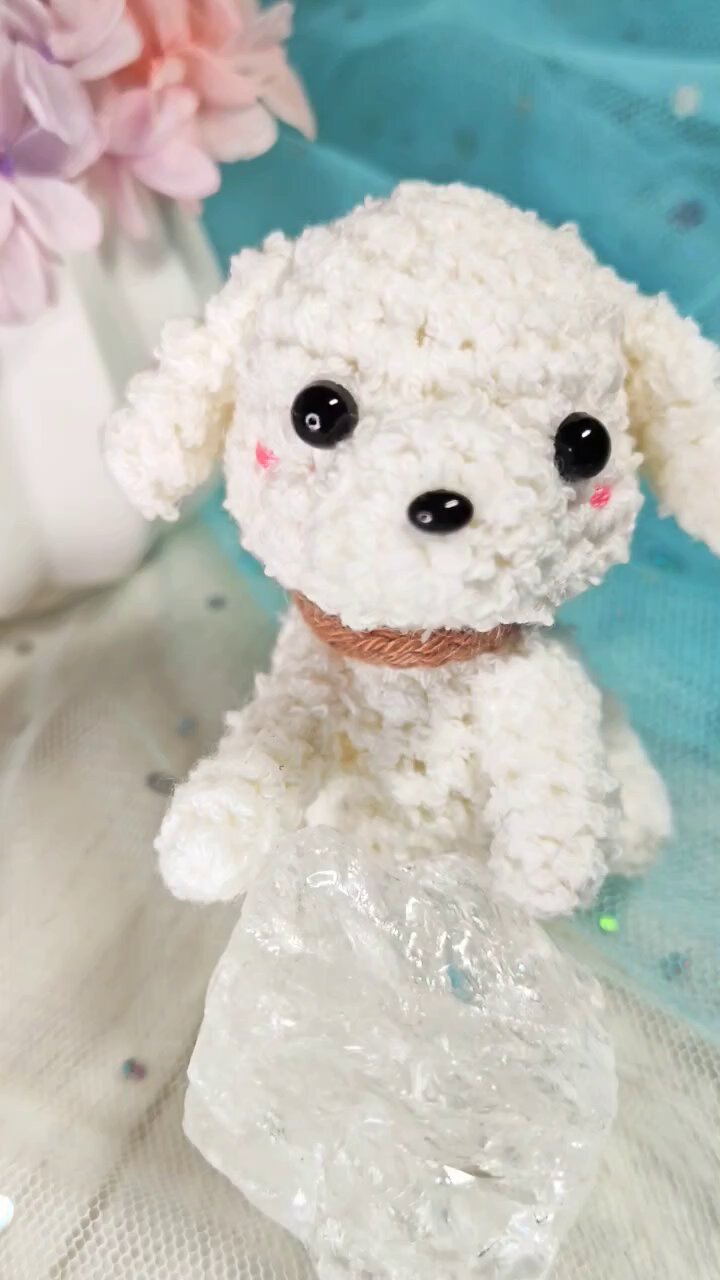 ぬい服】おすわり 着ぐるみ プリン ねこ かわいい 10〜13cm ちび