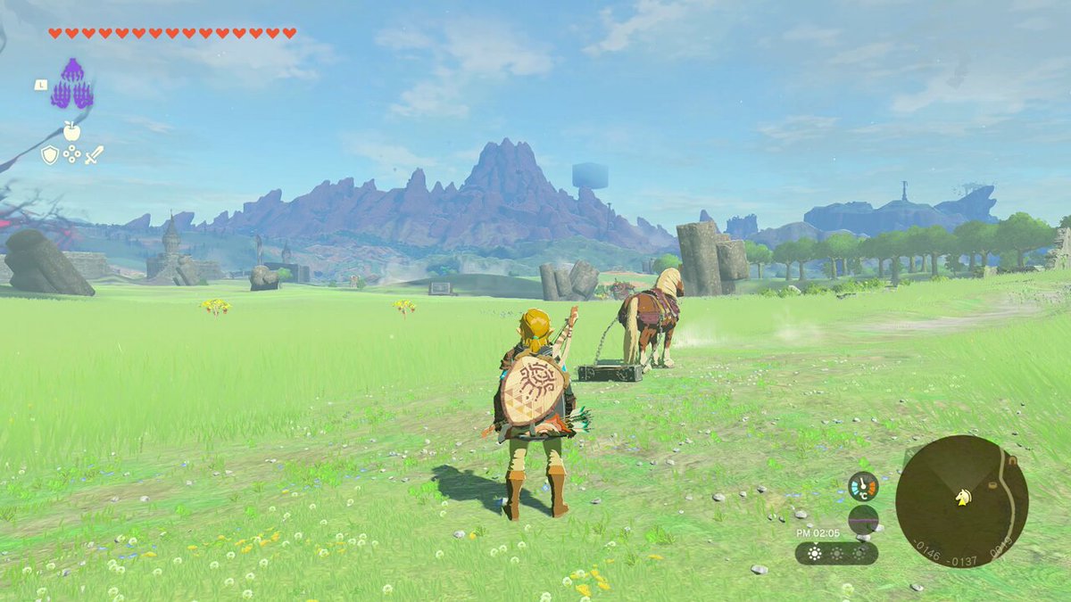 ゼルダの伝説 (@ZeldaOfficialJP) / X