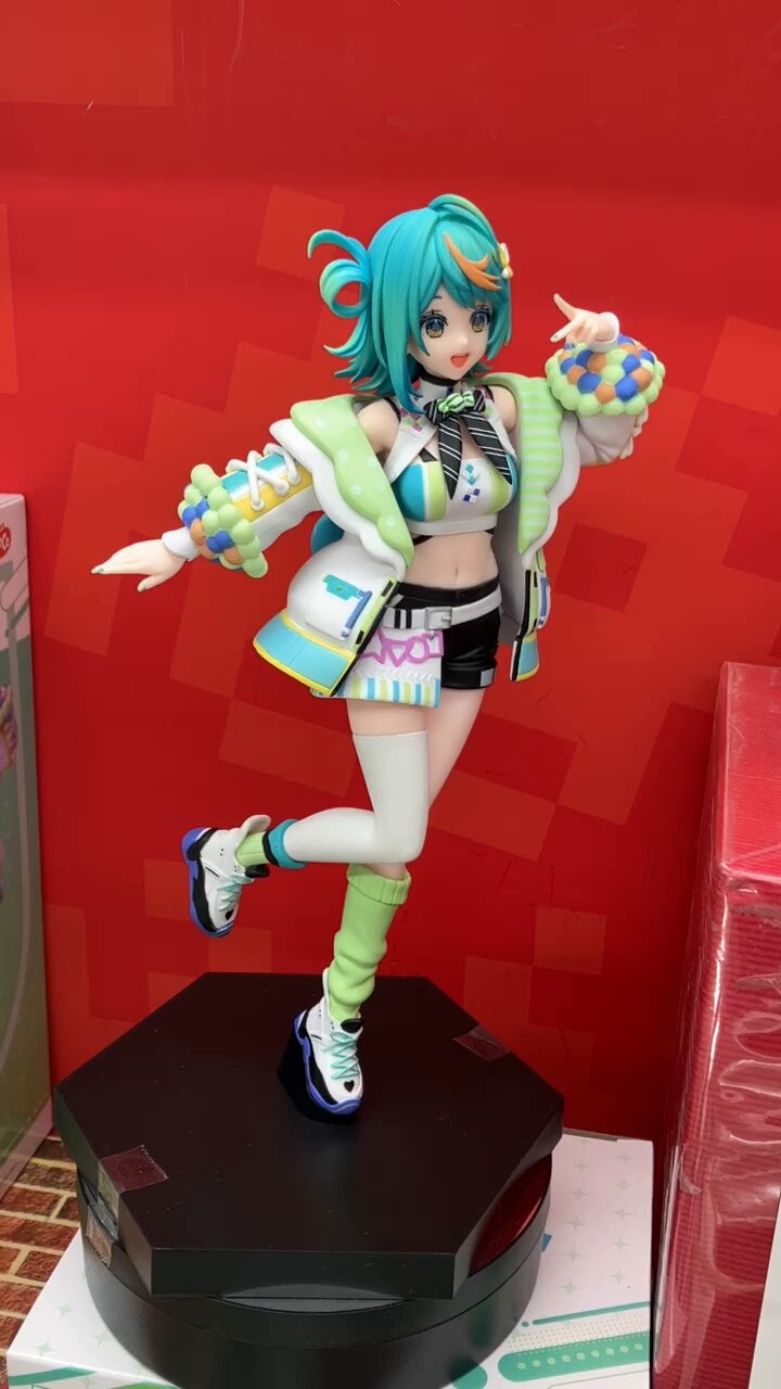 タイクレ限定中心）美少女フィギュア14個セット あおぎり AMP T-most Amazon.co.jp: けいおん coreful フィギュア 中野梓 あずにゃん