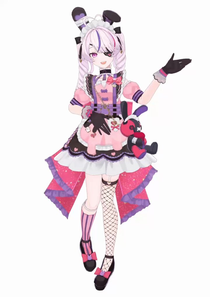 Maria Marionette ❤️‍🩹🐰 NIJISANJI EN (@MariaMari0nette) / X