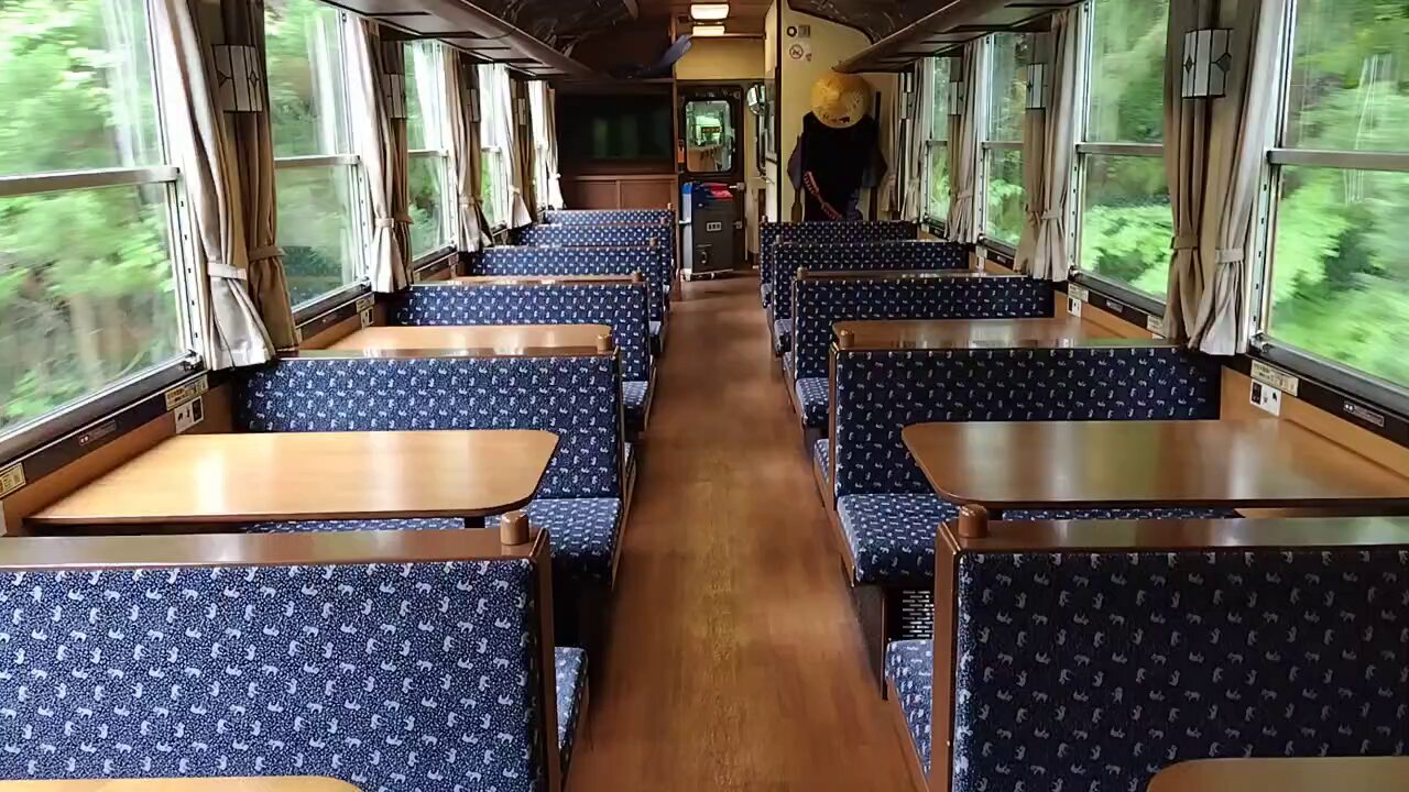 車窓から 終わらない景色〜車窓から｜なな