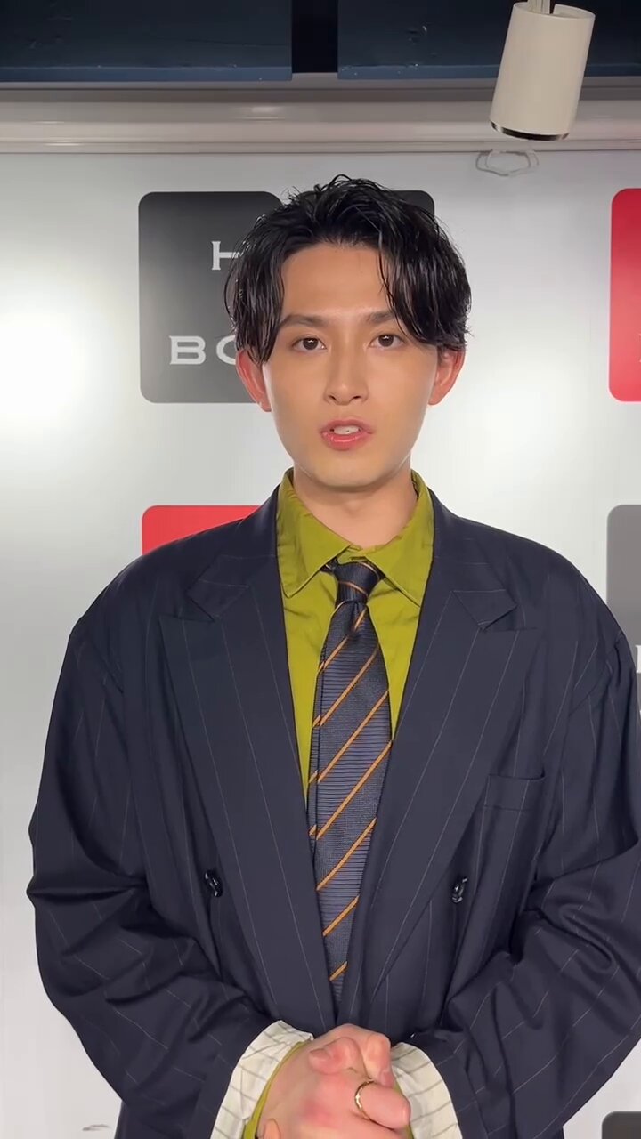 公式】葉山侑樹 calendar 2026 on X: 