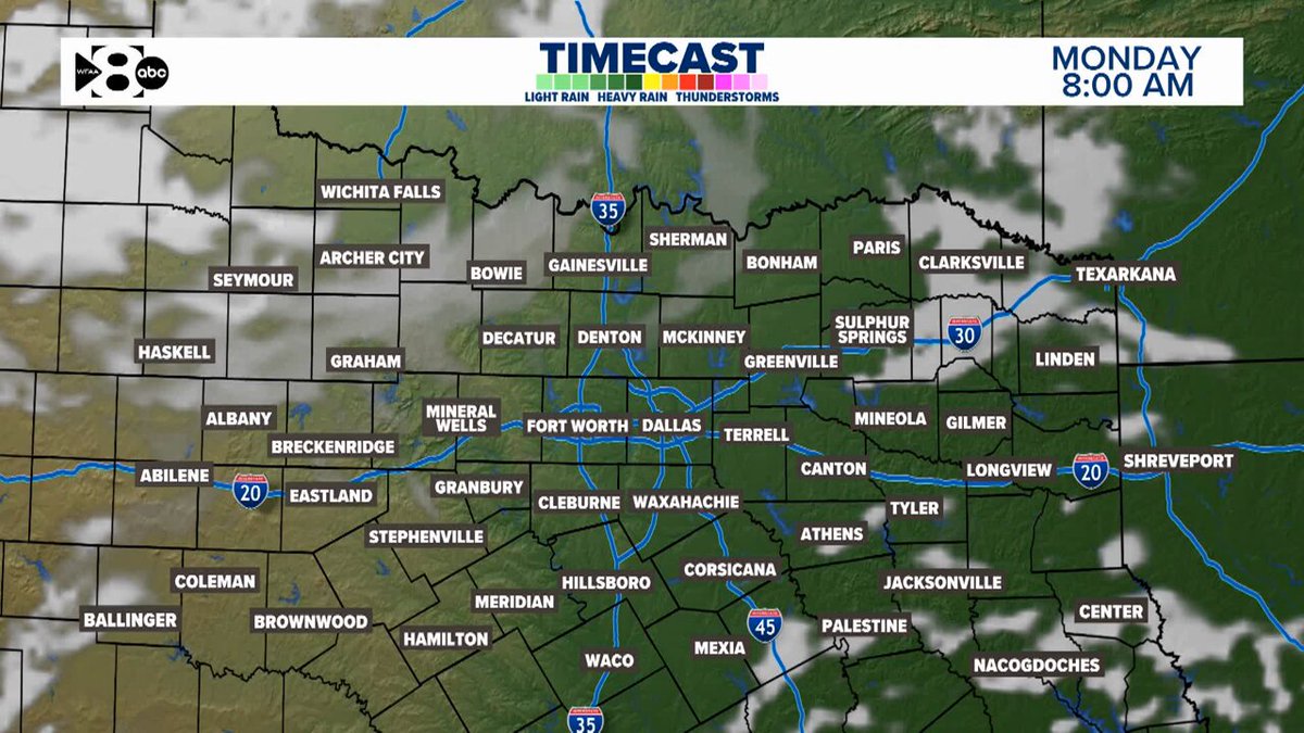 Pete Delkus (@wfaaweather) / X