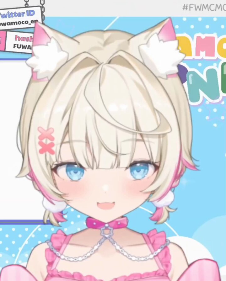 FUWAMOCO🐾holoEN (@fuwamoco_en) / X