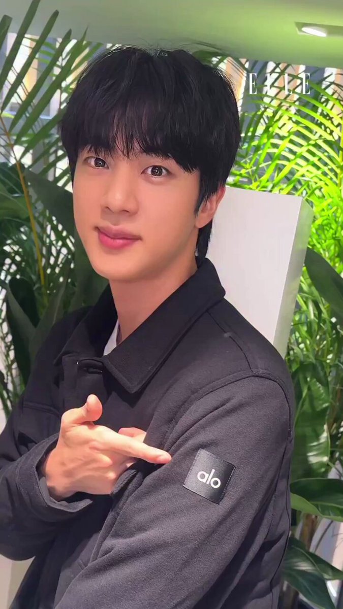 🐟Jin🐹まぁᴱᶜᴴᴼ🩵💛🩷 (@Ma_jinOK_bts) / X