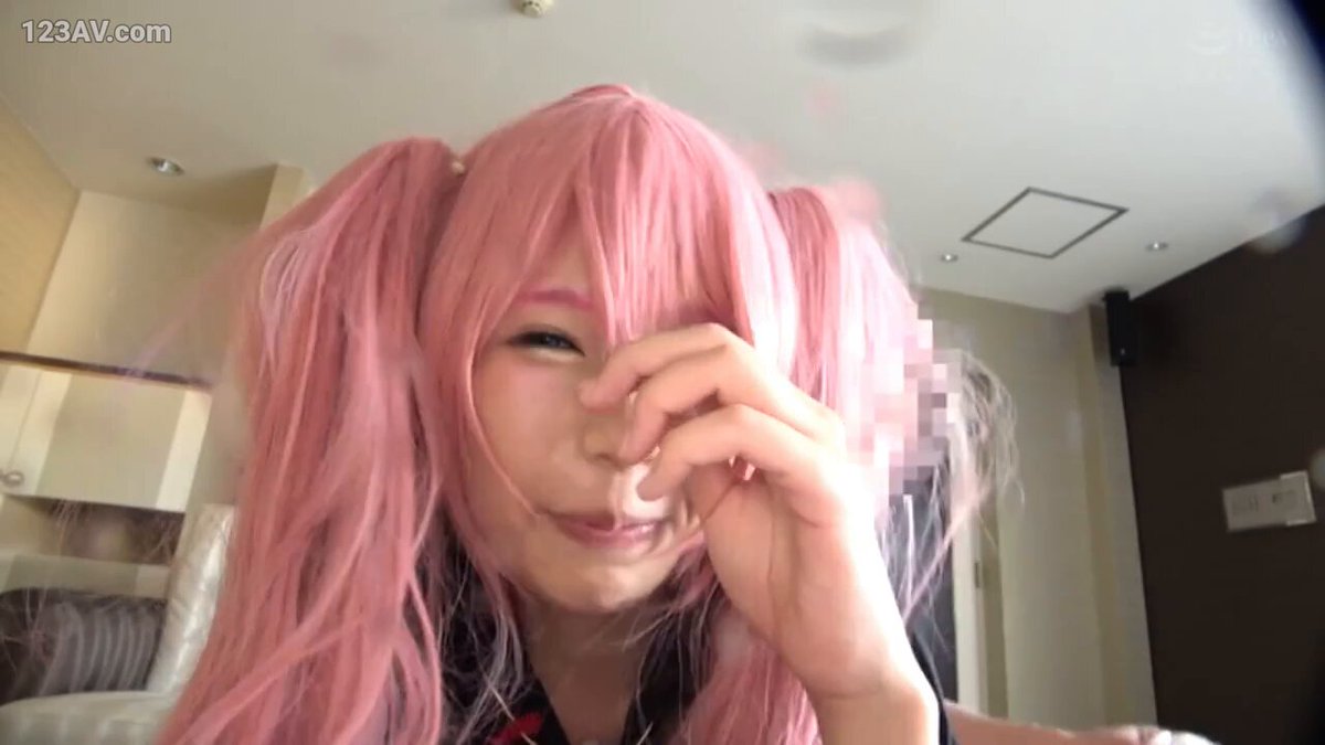 【同人AV】膣奥バコ突きでイキ潮まき散らす雑魚まんレイヤーちゃん＆全力で精子を搾り取る全自動なまオナホ巨乳レイヤーちゃん！