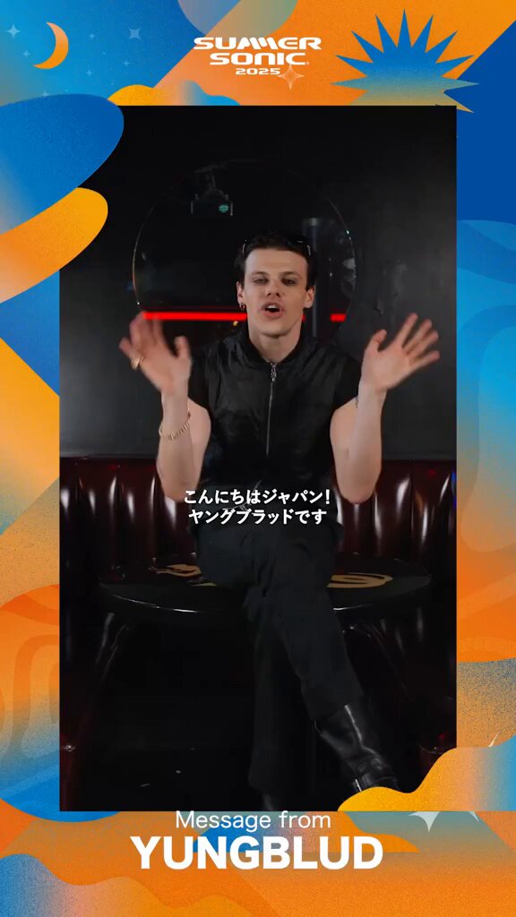 🖤YUNGBLUD🇯🇵JAPAN🖤 (@yungbludjapan) / X