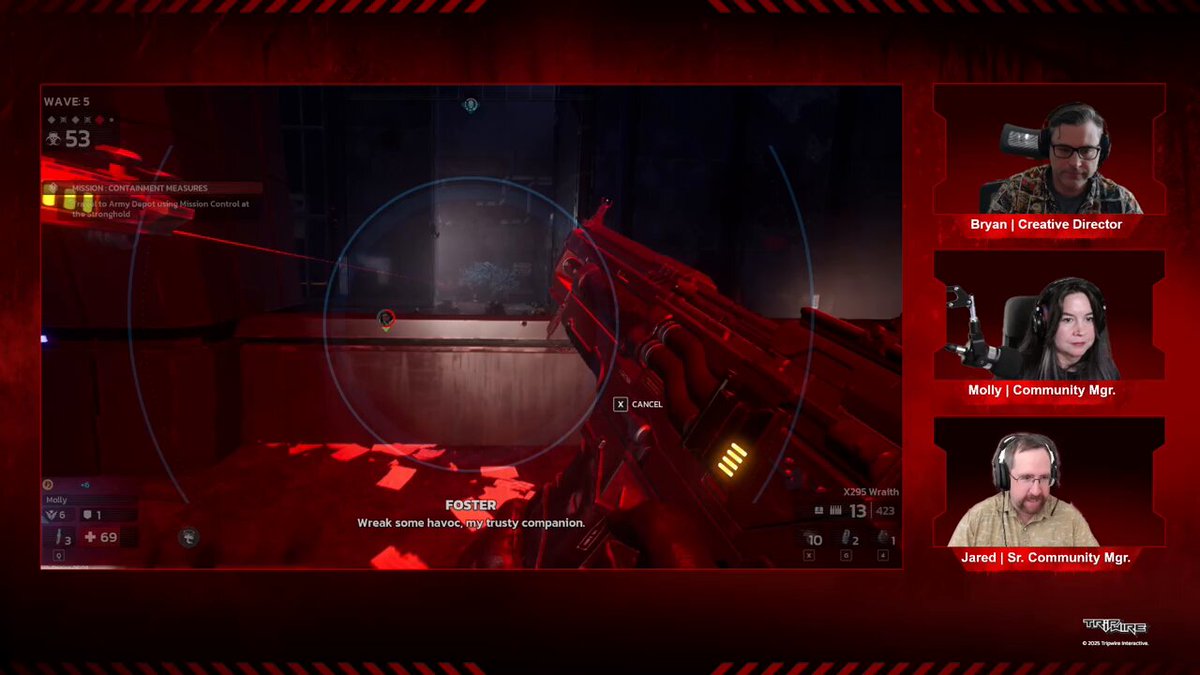 Killing Floor 3 (@KillingFloor) / X