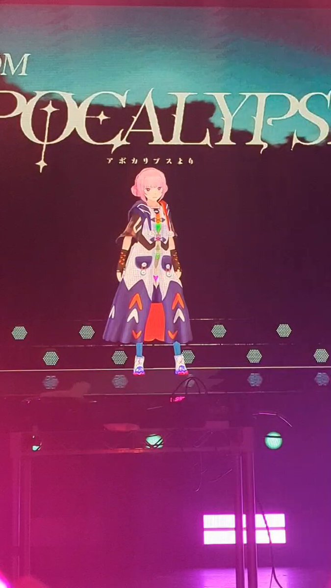 Amane Kanata 1st Solo Live “LOCK ON”｜ホロライブプロダクション