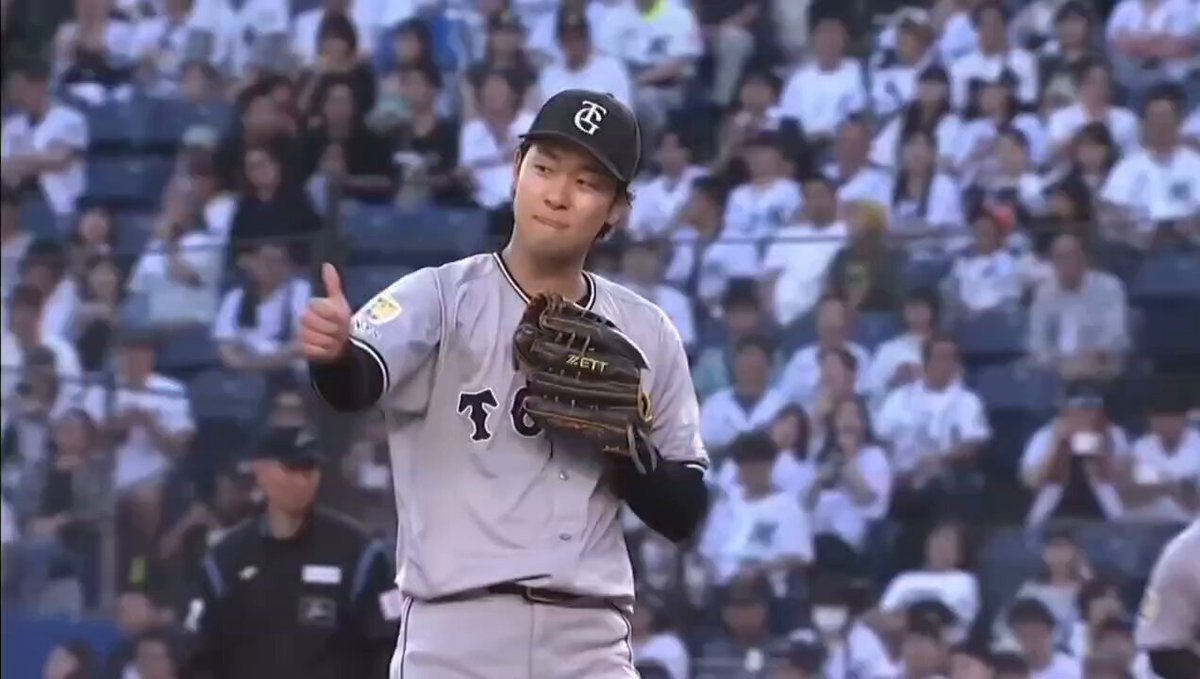くま　山崎伊織投手記念パネル くま様専用 山崎伊織投手記念パネル