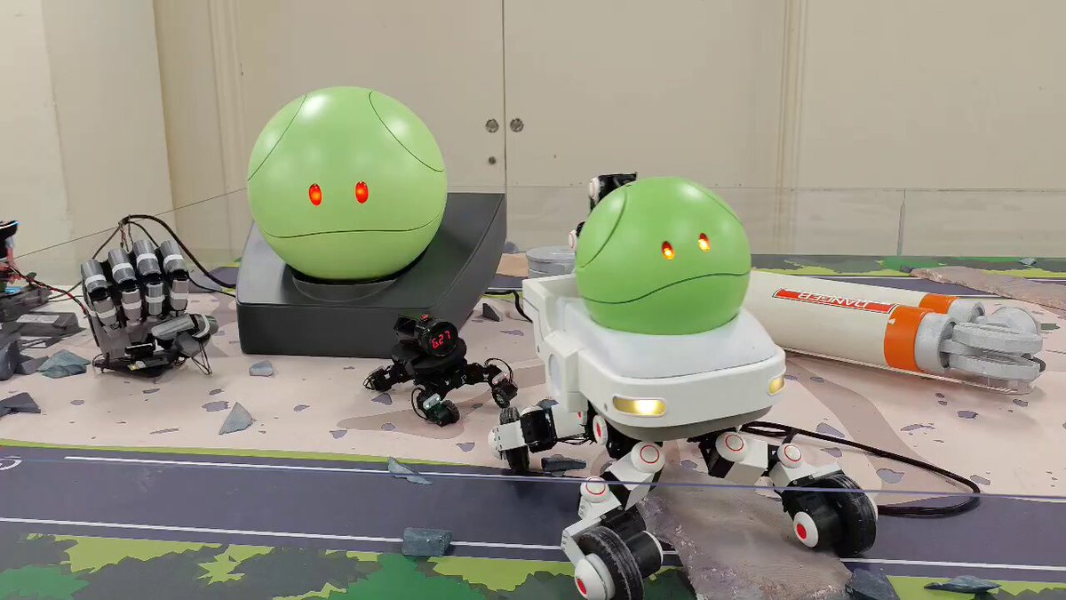【最新構築】アビスウサギロボ シク多数 TGS2023］ウサギ少女たちがレイドボスに挑む。PC向け新作ローグ