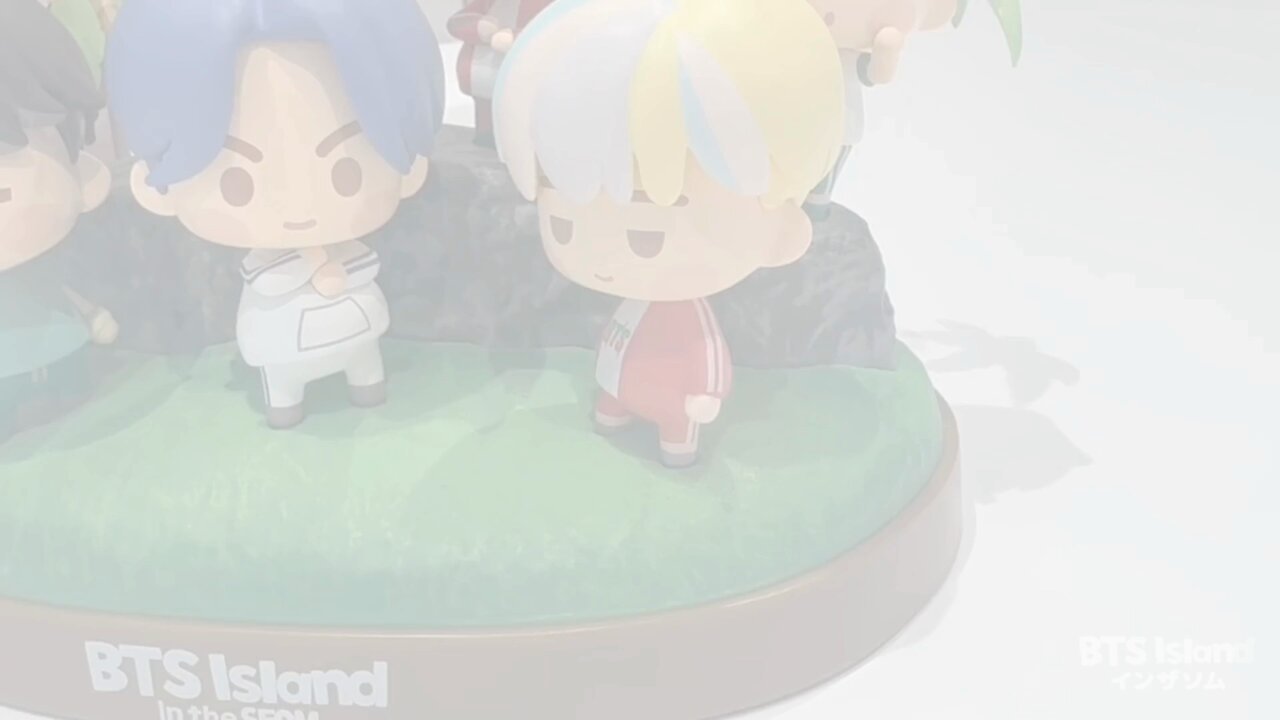 BTS FESTA2025 インザソムブース フルコンプリート特典 V