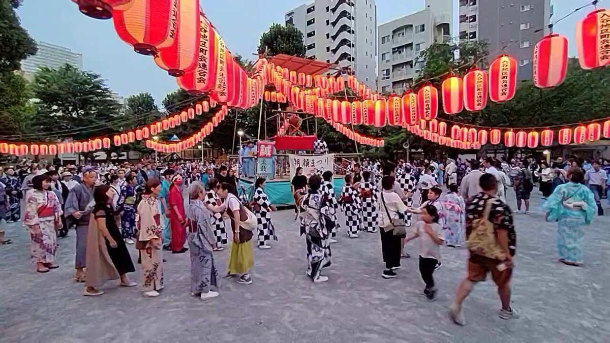 早稲田大学和太鼓サークル 魁響 | . 🥁渋谷・鹿児島おはら祭🥁 5