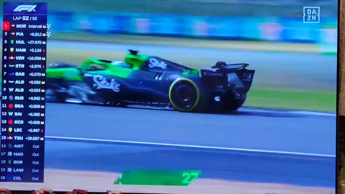 BELL 1/2スケール ボルトレート 2025年 キック ザウバー ヘルメット