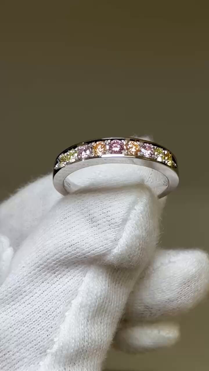 ♡ダイヤ♡ 夢を叶える、ふたつの星のダイヤモンド “ Wish upon a star