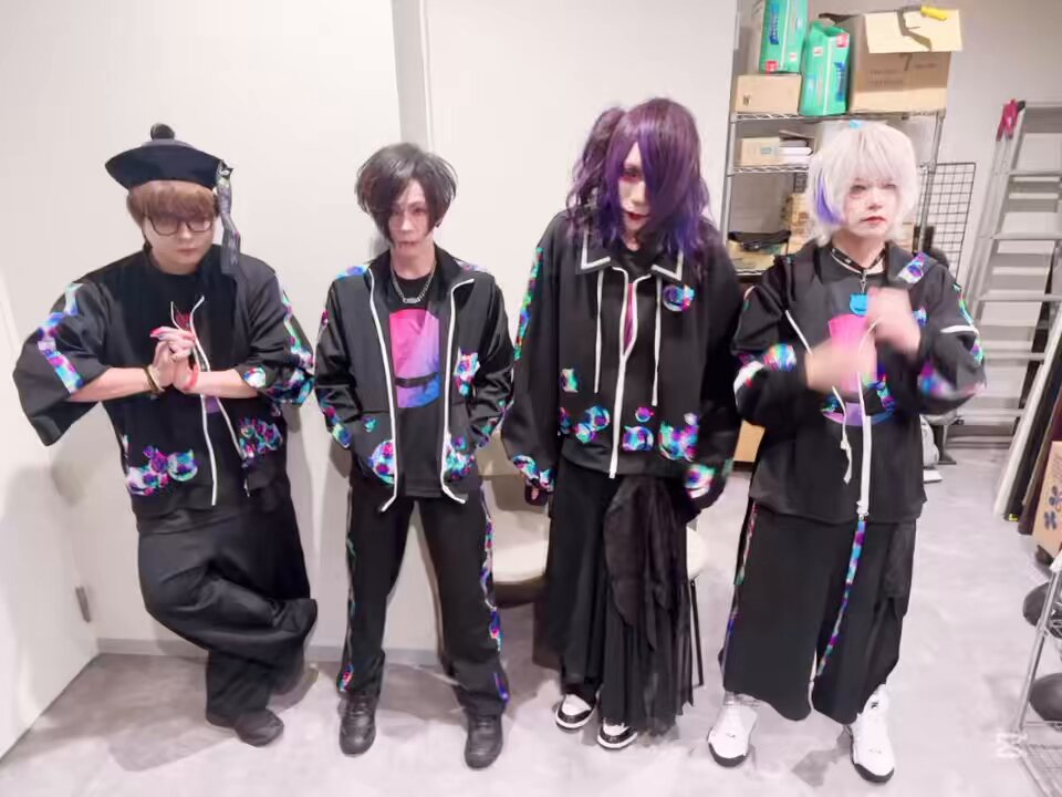 Sick²の祭-まつり- 「邪知暴虐って知ってる？」 (@sick2_matsuri