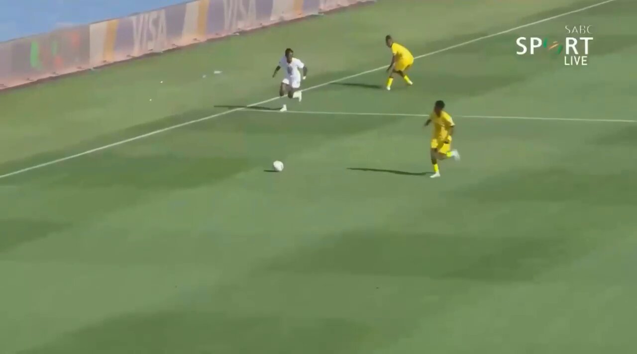ICYMI as Seoposenwe increases Banyana Banyana lead following a delightful assist from Lebohang Ramalepe