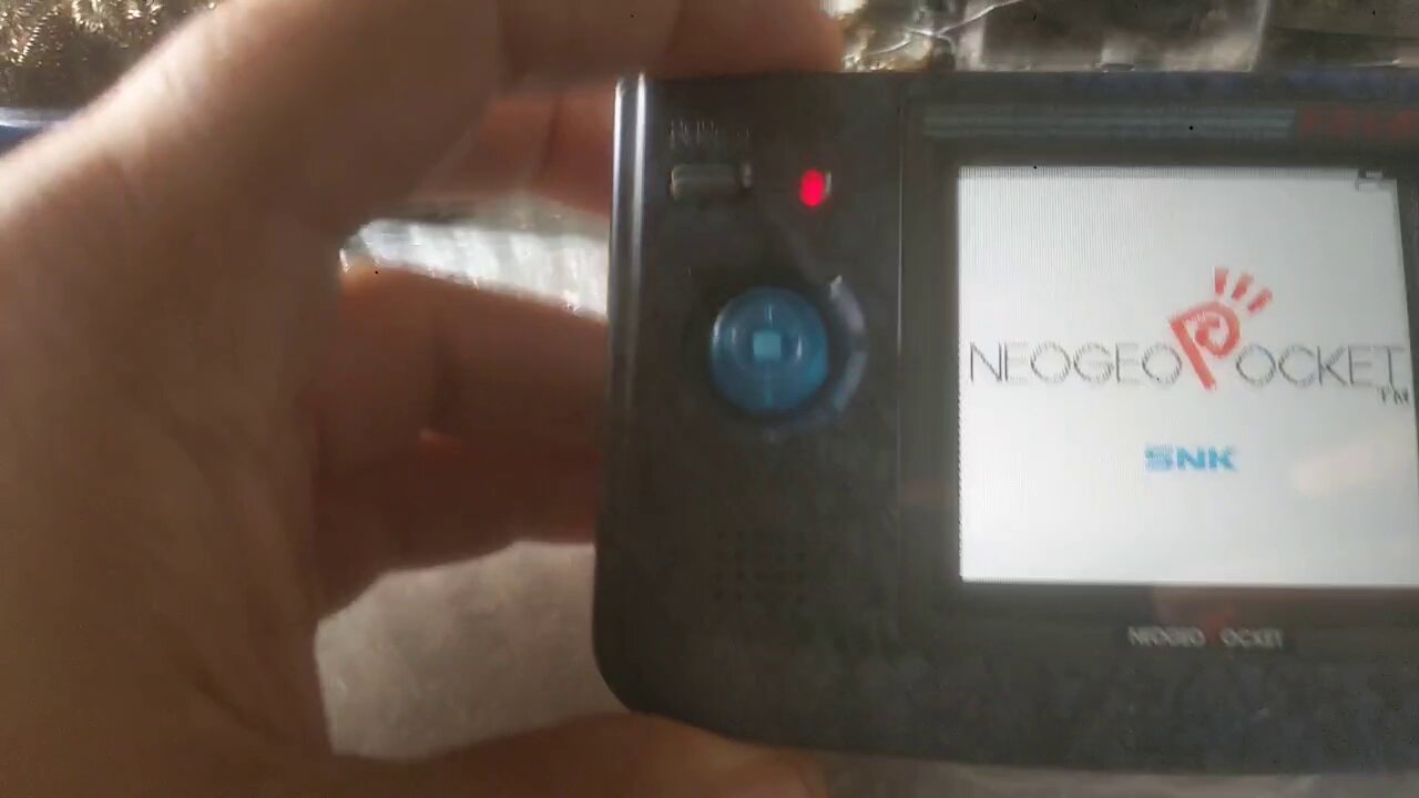 Neo Geo Pocket Color - Wikiwand