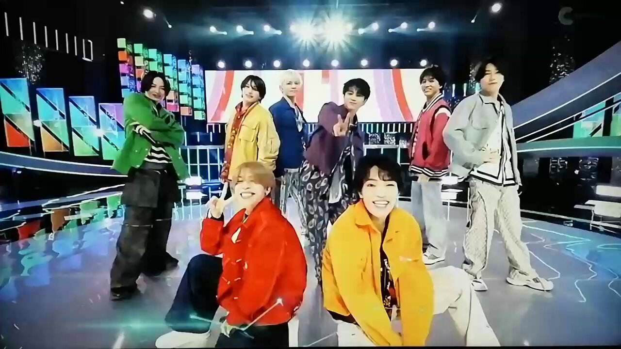 ミュージック Summer Paradise2017 SnowMan SixTONES SixTONES (w/English Subtitles!) PARTY PEOPLE - YouTube