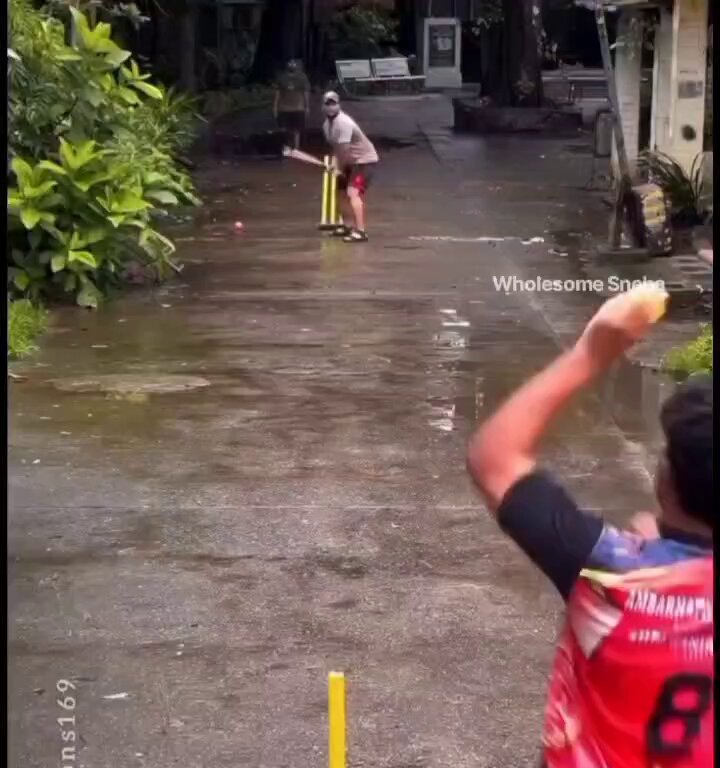 Cricket isnt just game Its Picture