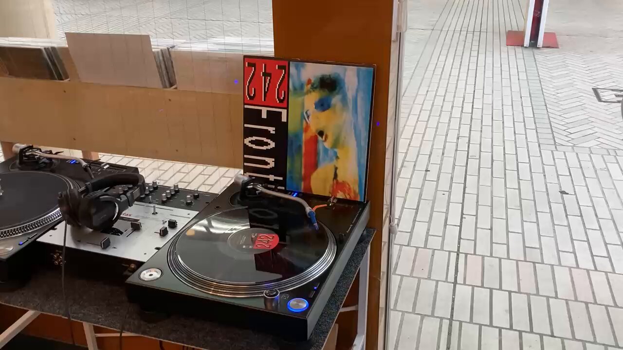 ※本日終了　LIFE OVER GROUND リルドロシー WAX GATE RECORD on X: 