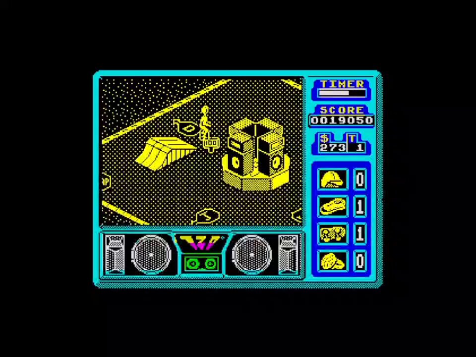 ♪ The new ZX Spectrum full-size retro computer even includes